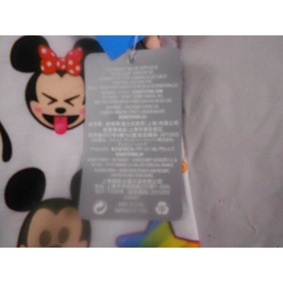 Disney Nightgown Girls Size 9/10 Purple Sleepwear Dress NWT Princess Print - Picture 3 of 12